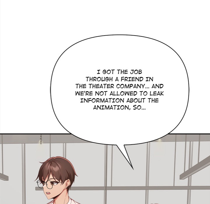 Love-Motion Capture - Chapter 38 Page 113