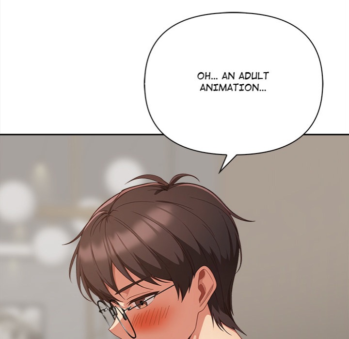 Love-Motion Capture - Chapter 38 Page 124