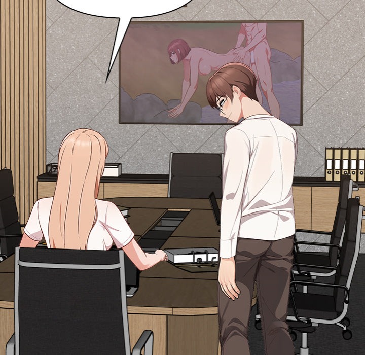 Love-Motion Capture - Chapter 38 Page 136