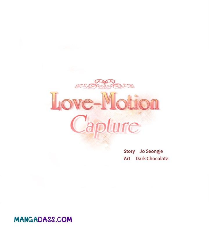 Love-Motion Capture - Chapter 39 Page 10