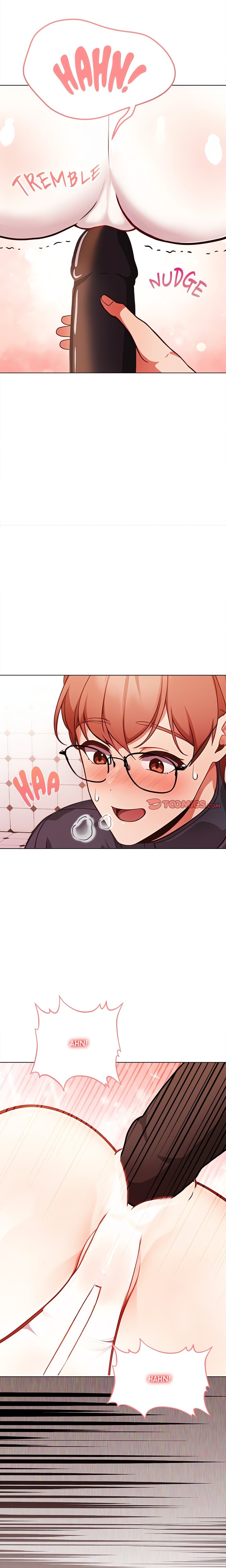 Love-Motion Capture - Chapter 4 Page 17