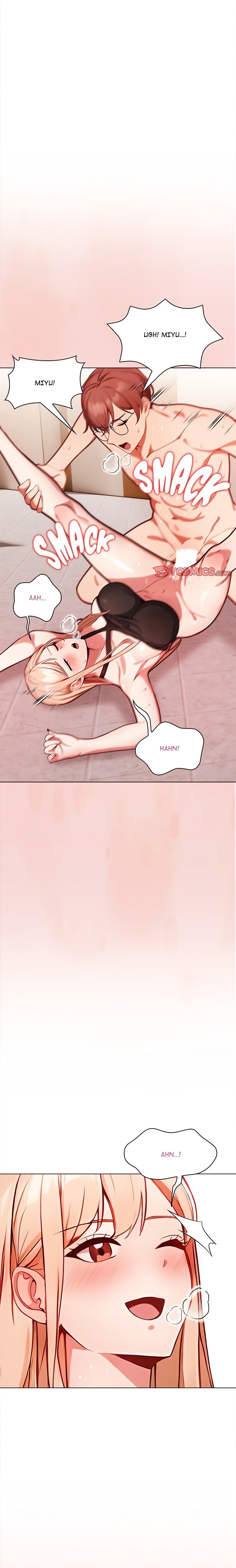 Love-Motion Capture - Chapter 4 Page 2