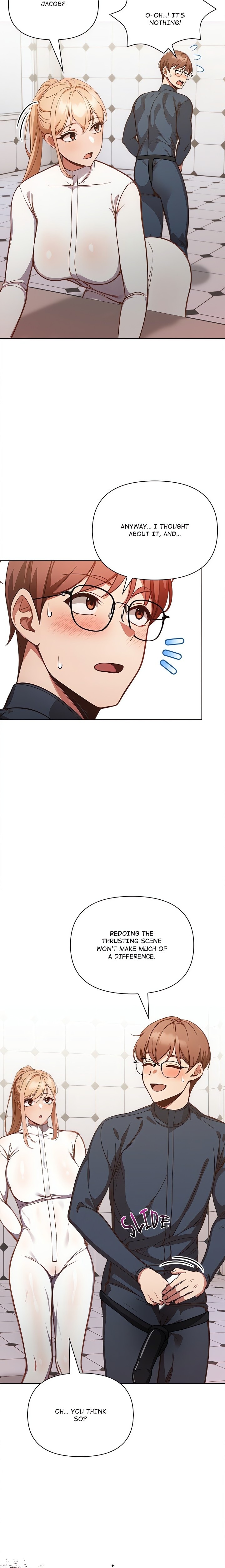 Love-Motion Capture - Chapter 4 Page 24