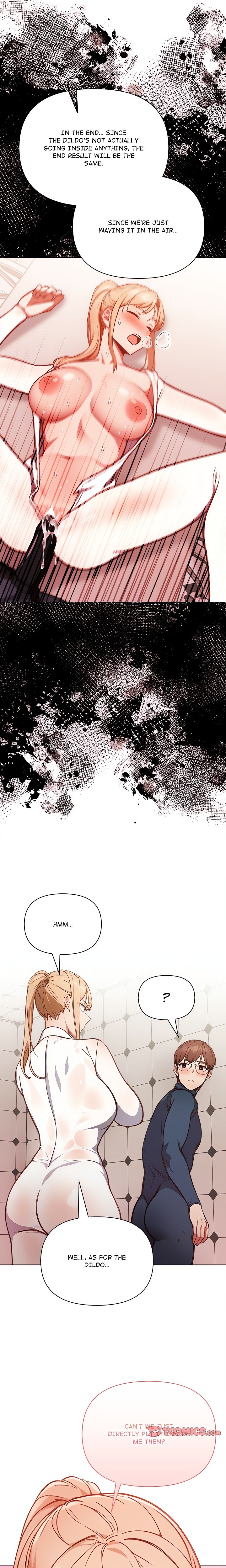 Love-Motion Capture - Chapter 4 Page 25