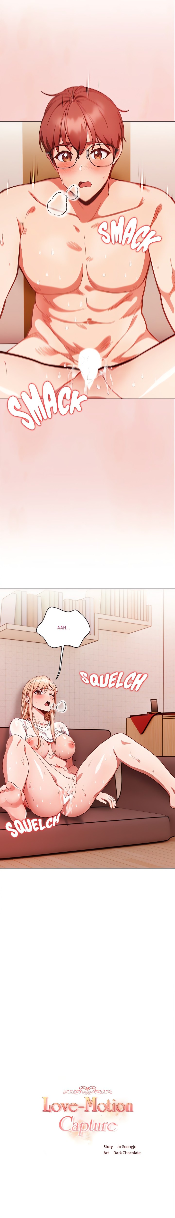 Love-Motion Capture - Chapter 4 Page 3