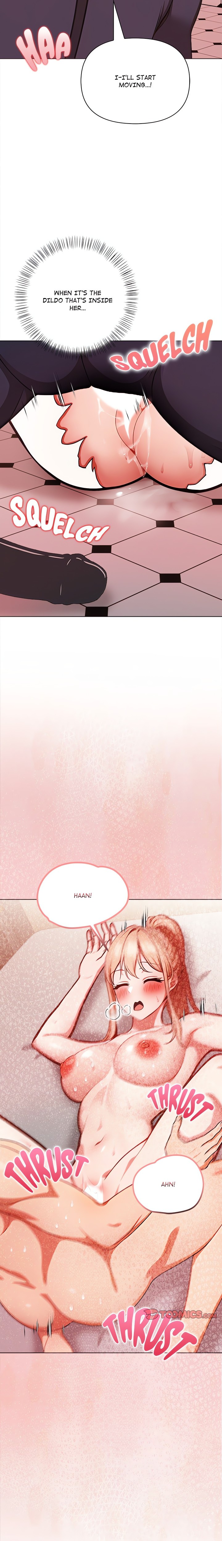 Love-Motion Capture - Chapter 5 Page 13