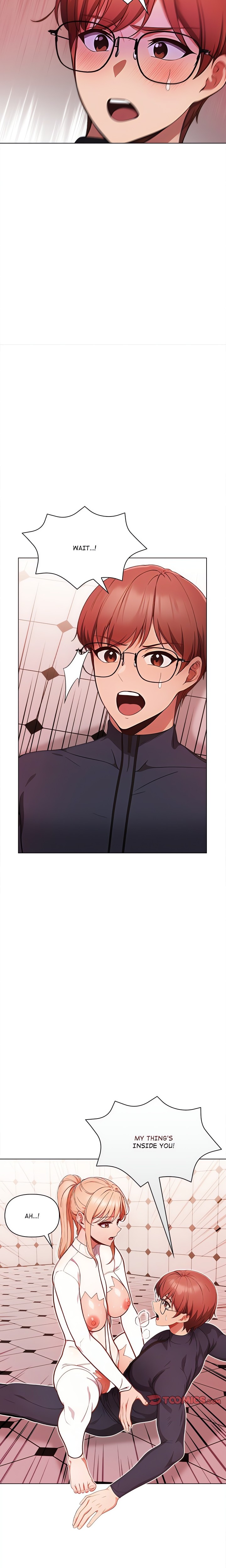 Love-Motion Capture - Chapter 5 Page 18