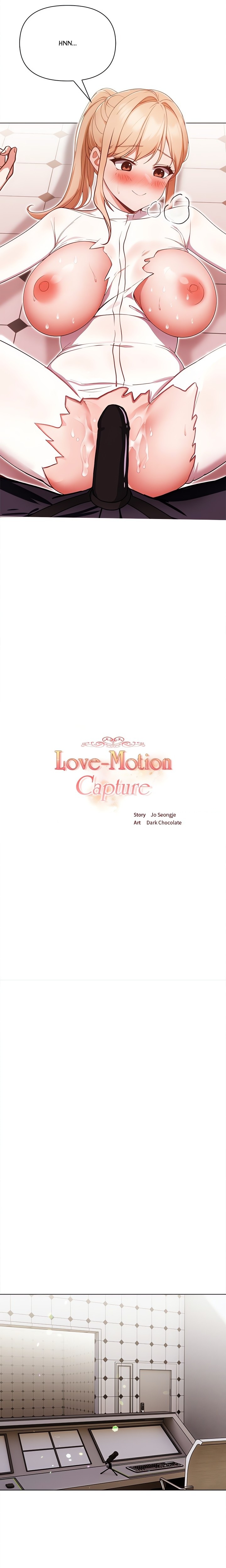 Love-Motion Capture - Chapter 5 Page 2