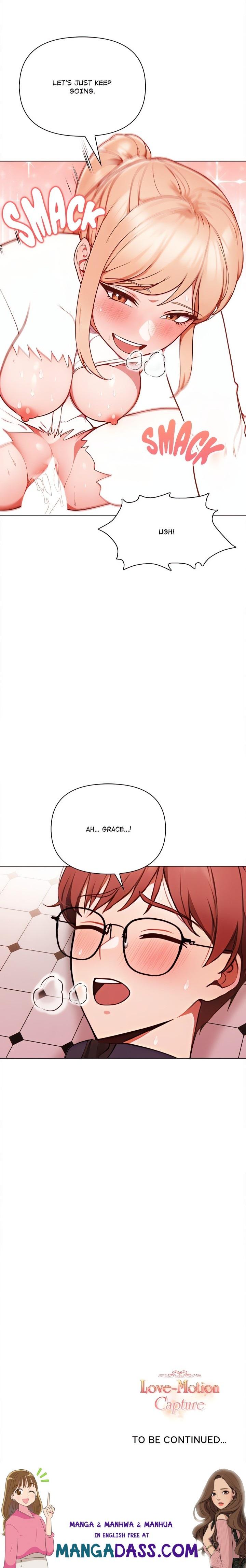 Love-Motion Capture - Chapter 5 Page 22