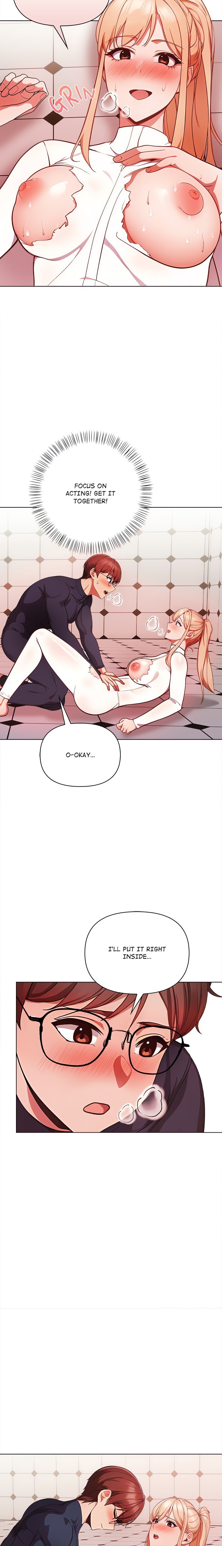 Love-Motion Capture - Chapter 5 Page 9