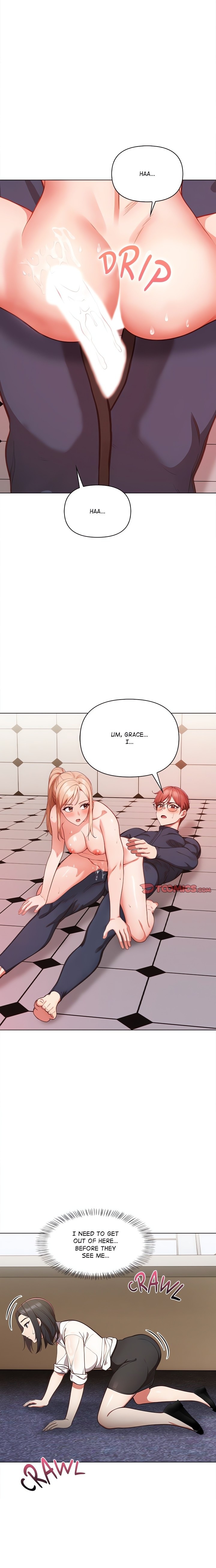 Love-Motion Capture - Chapter 6 Page 13