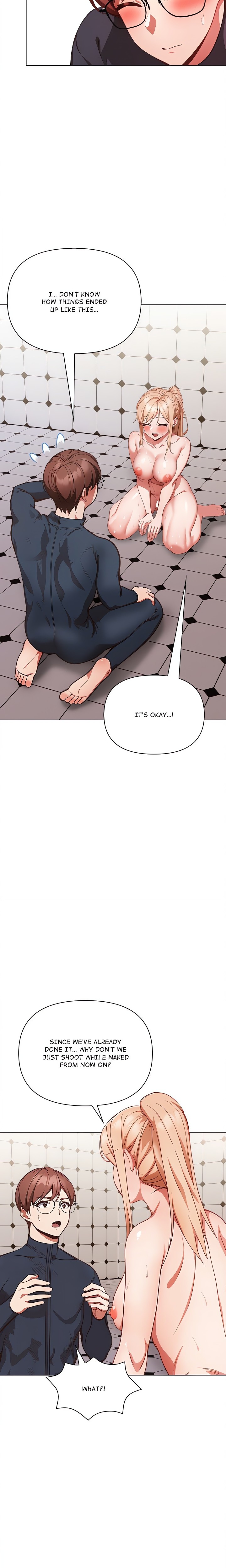 Love-Motion Capture - Chapter 6 Page 15