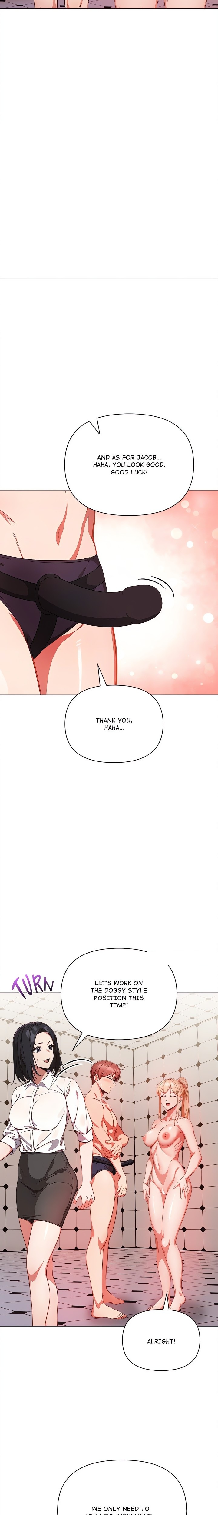 Love-Motion Capture - Chapter 6 Page 18