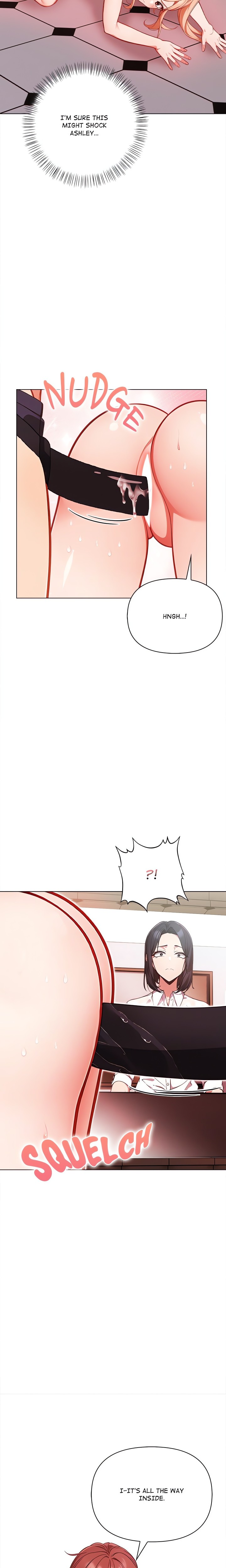 Love-Motion Capture - Chapter 6 Page 20