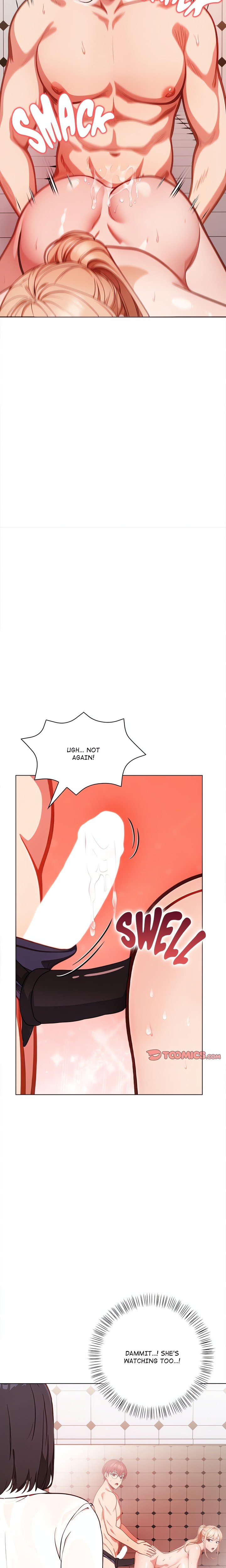 Love-Motion Capture - Chapter 6 Page 23