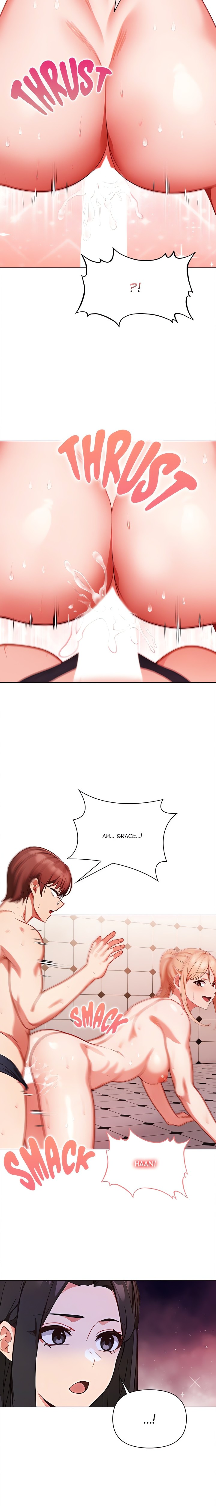 Love-Motion Capture - Chapter 6 Page 25