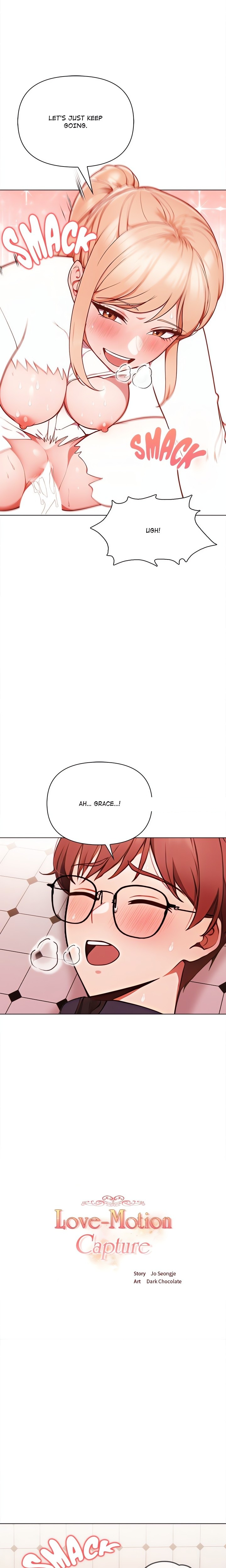 Love-Motion Capture - Chapter 6 Page 3