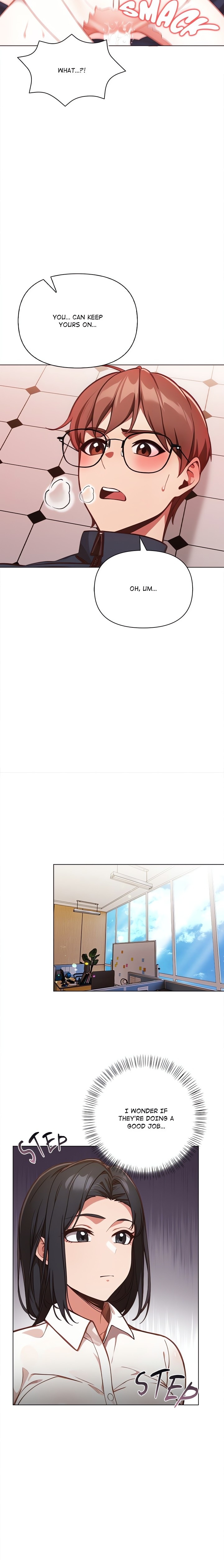 Love-Motion Capture - Chapter 6 Page 6