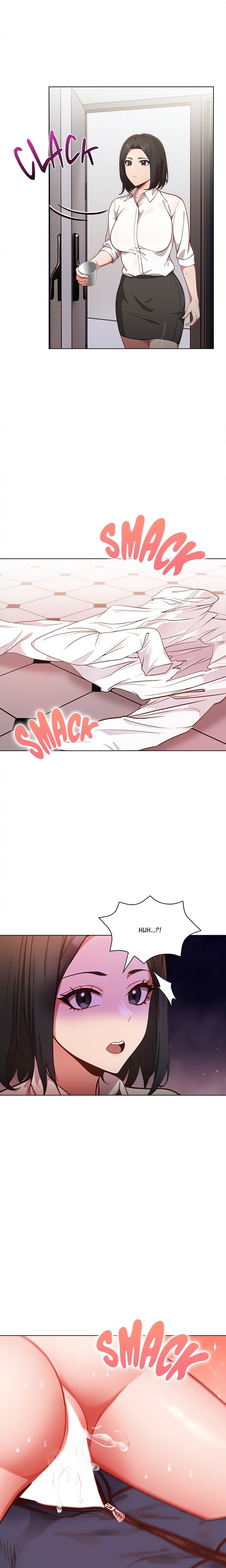 Love-Motion Capture - Chapter 6 Page 7