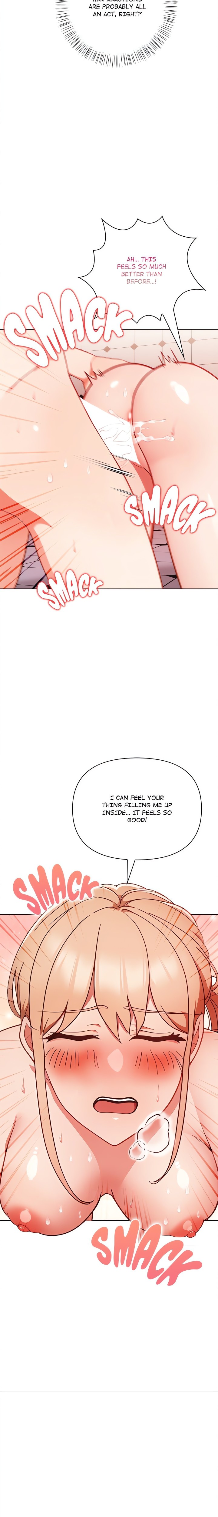 Love-Motion Capture - Chapter 7 Page 11