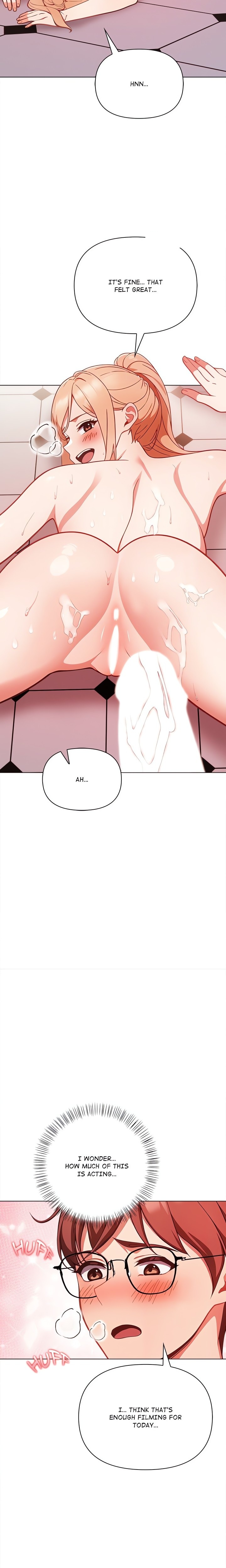 Love-Motion Capture - Chapter 7 Page 14