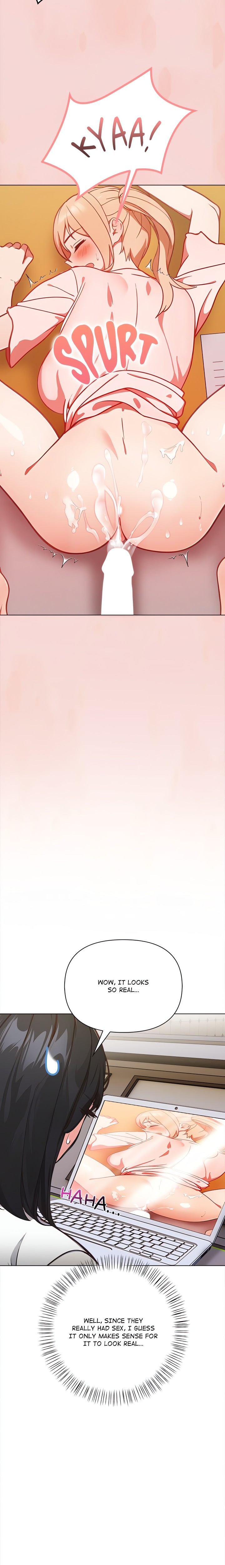 Love-Motion Capture - Chapter 7 Page 16