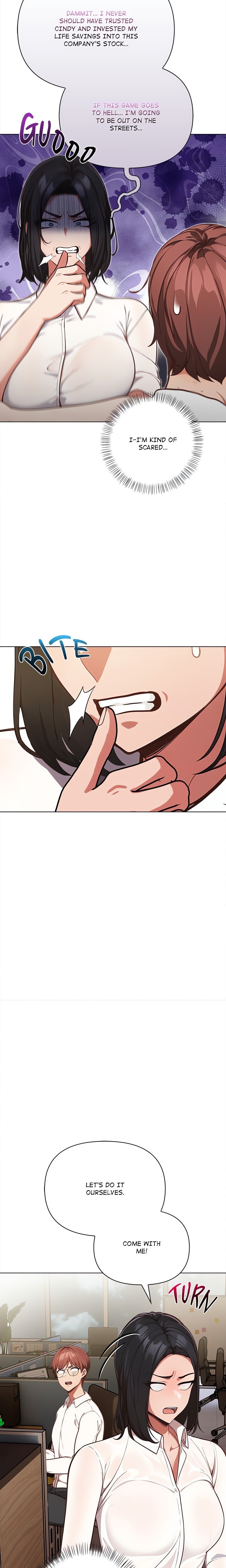 Love-Motion Capture - Chapter 7 Page 27