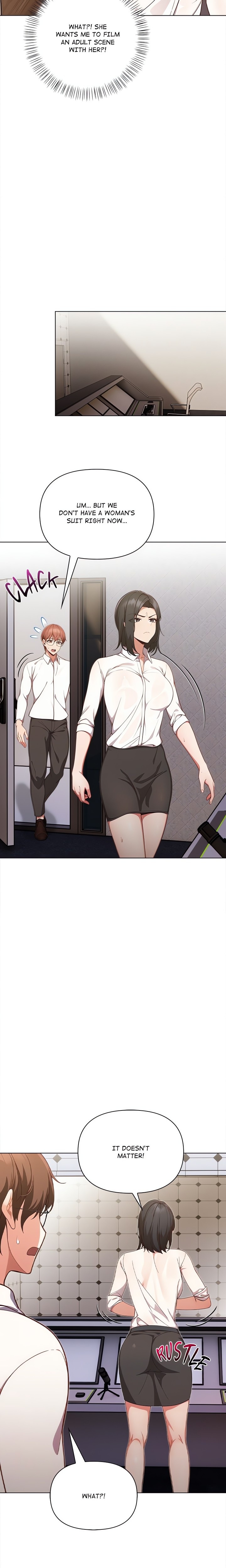 Love-Motion Capture - Chapter 7 Page 28