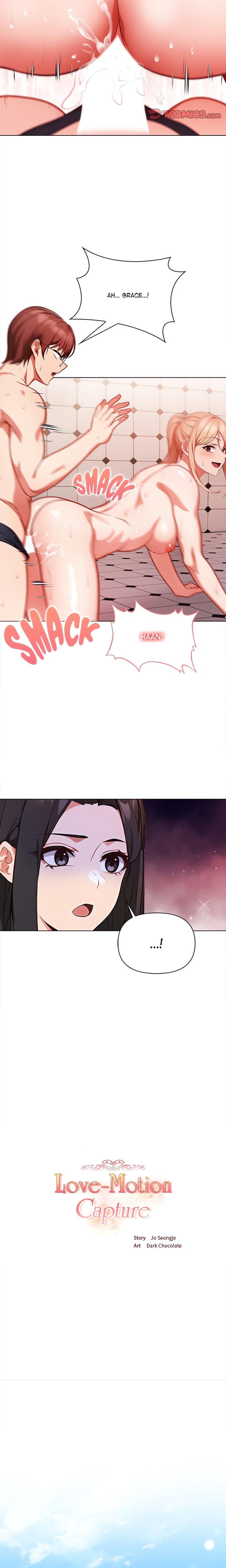 Love-Motion Capture - Chapter 7 Page 4