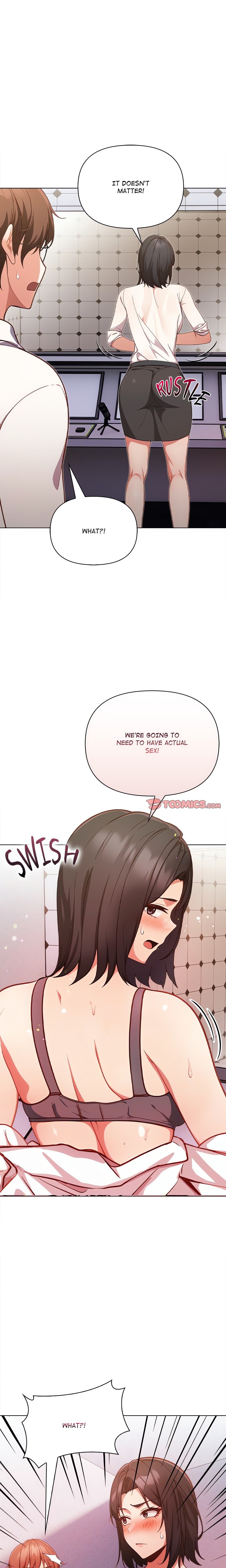 Love-Motion Capture - Chapter 8 Page 2