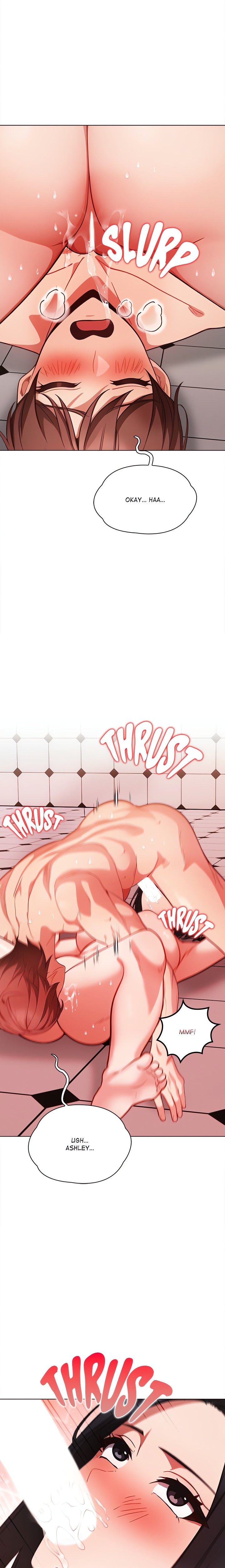 Love-Motion Capture - Chapter 8 Page 24