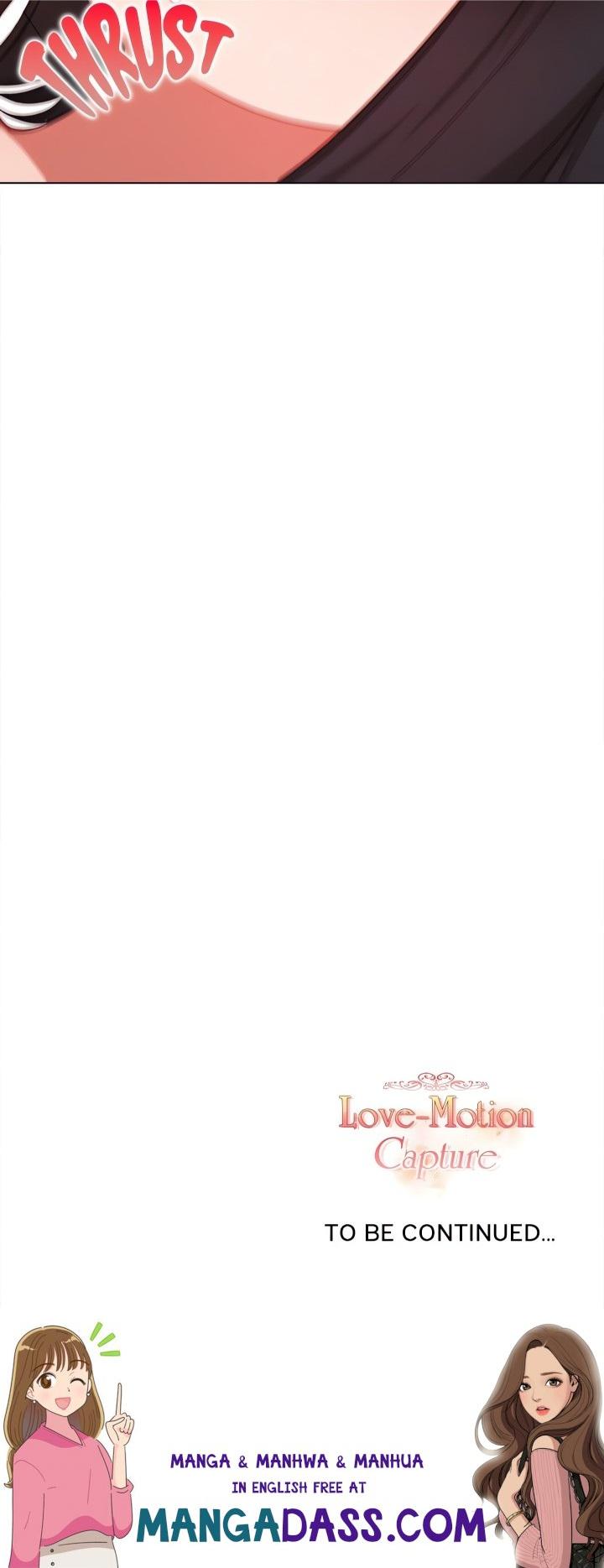 Love-Motion Capture - Chapter 8 Page 25