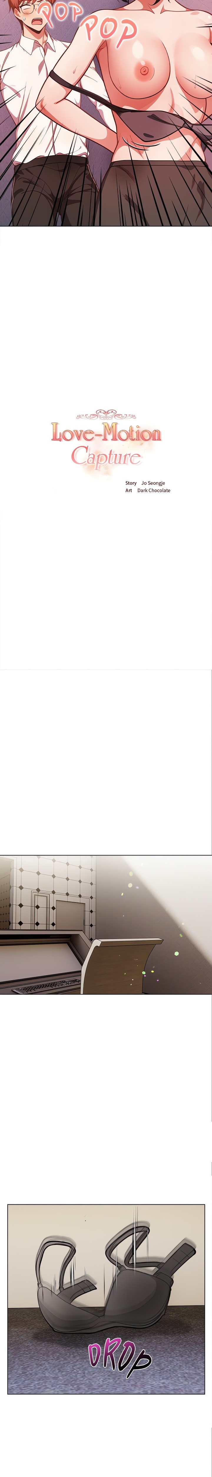 Love-Motion Capture - Chapter 8 Page 3