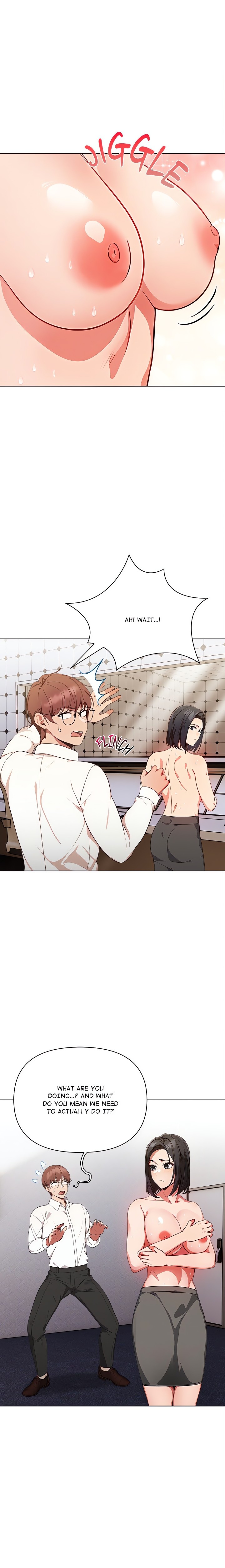 Love-Motion Capture - Chapter 8 Page 4