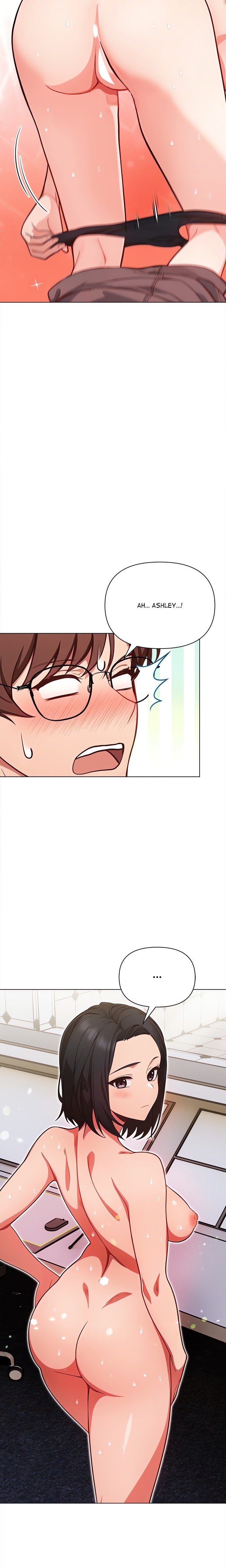 Love-Motion Capture - Chapter 8 Page 6