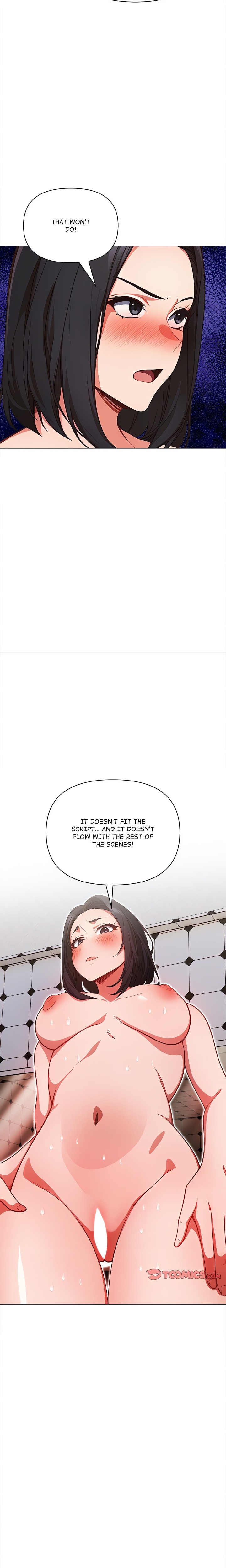 Love-Motion Capture - Chapter 8 Page 8