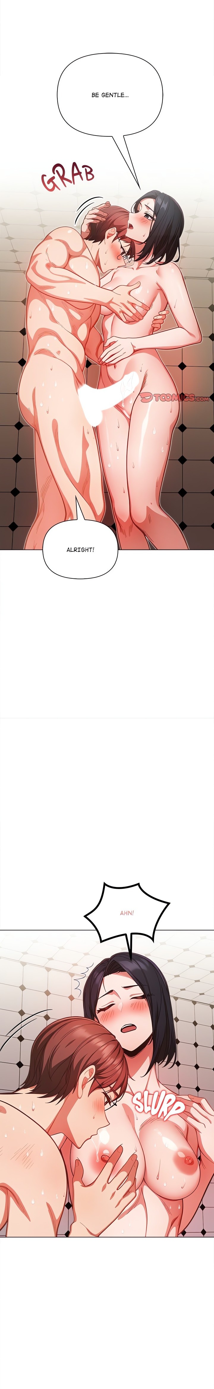 Love-Motion Capture - Chapter 9 Page 11