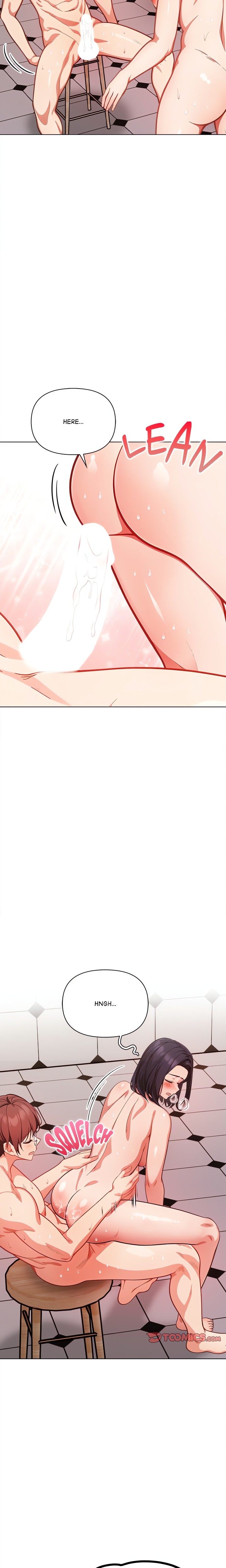 Love-Motion Capture - Chapter 9 Page 13