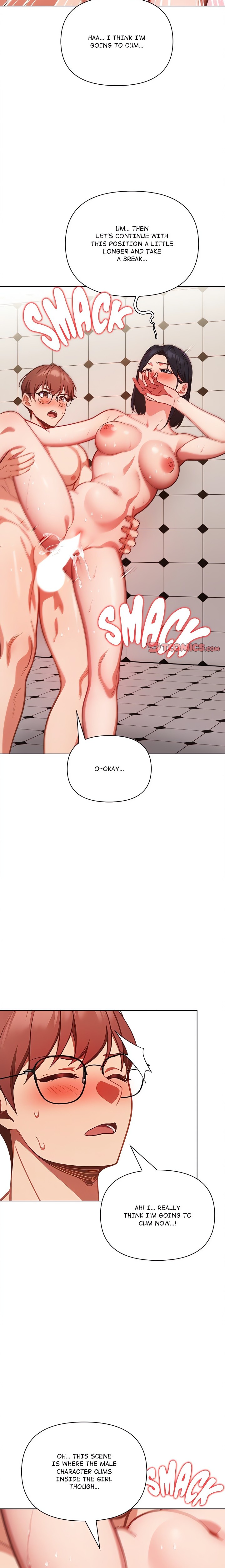 Love-Motion Capture - Chapter 9 Page 21