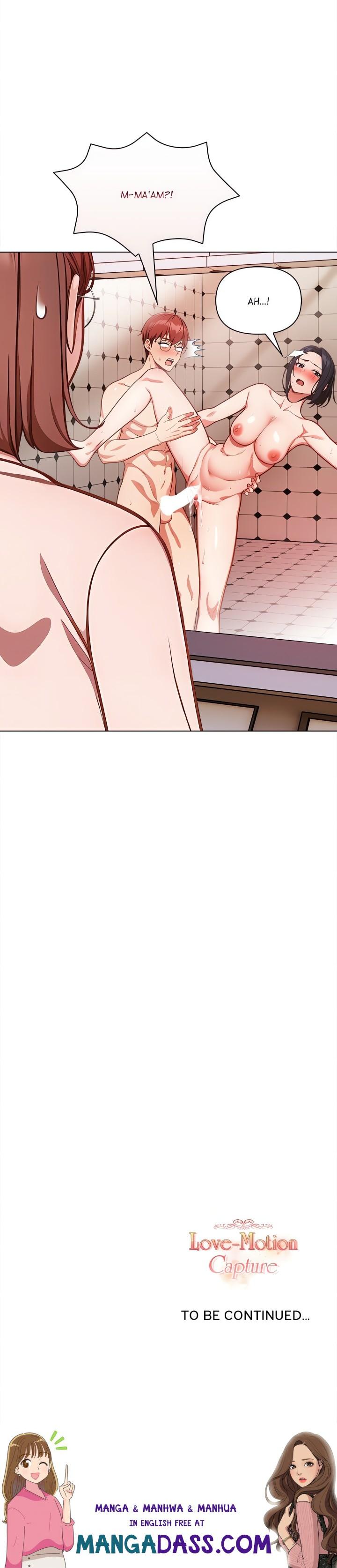 Love-Motion Capture - Chapter 9 Page 23