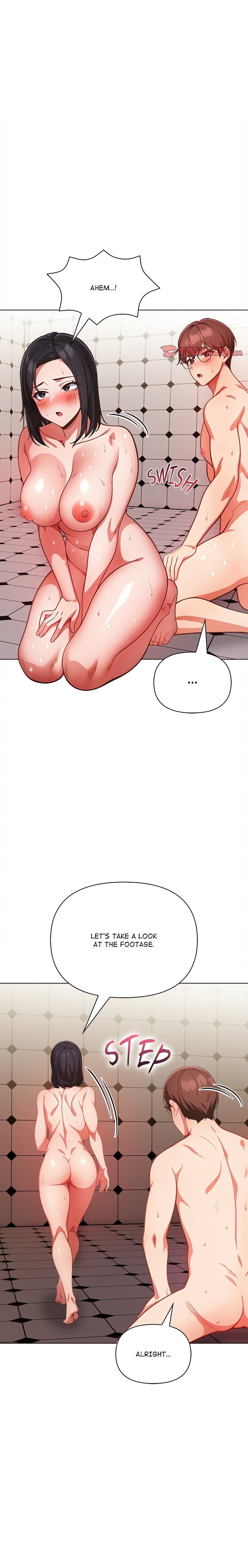 Love-Motion Capture - Chapter 9 Page 6