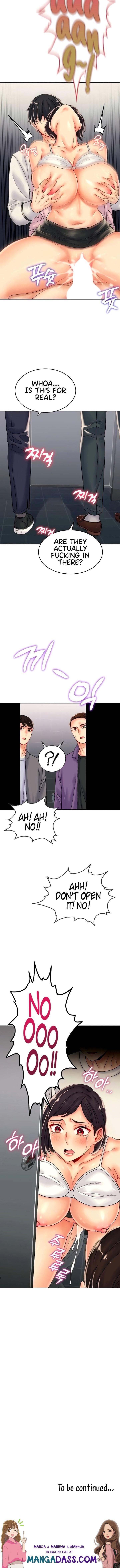 Obsessive Romance - Chapter 7 Page 13