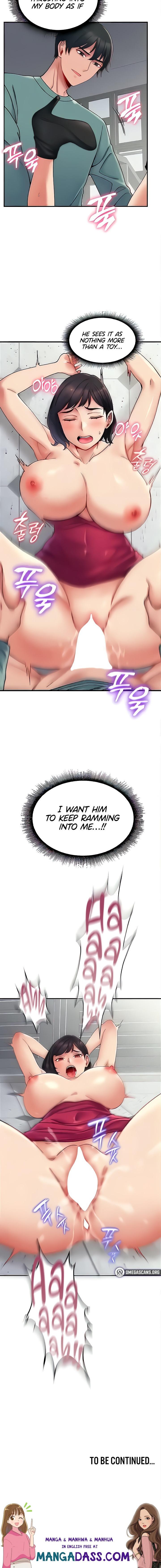 Obsessive Romance - Chapter 9 Page 16