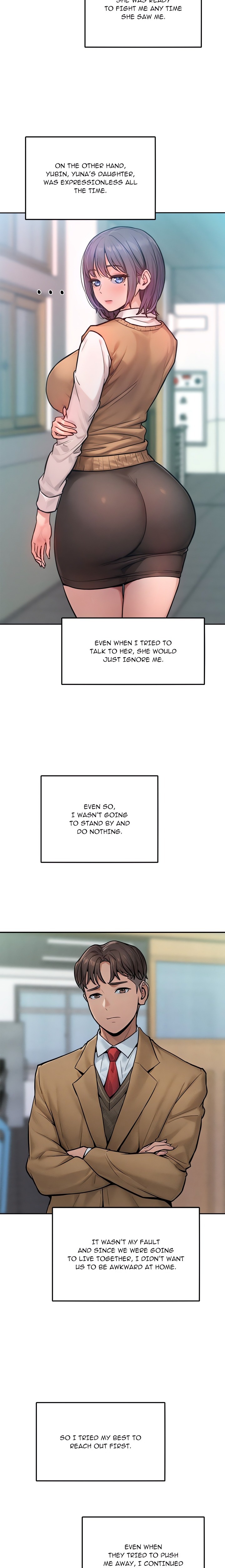 Tasty Missus x4 (Uncensored) - Chapter 1 Page 11