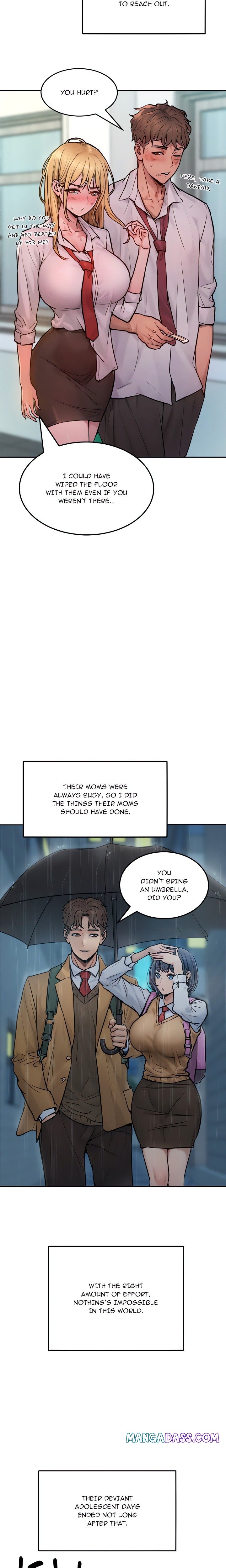 Tasty Missus x4 (Uncensored) - Chapter 1 Page 12