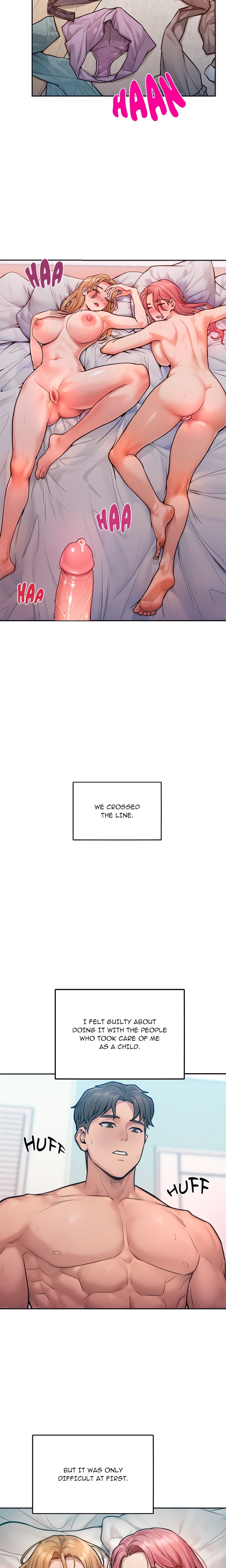 Tasty Missus x4 (Uncensored) - Chapter 1 Page 18