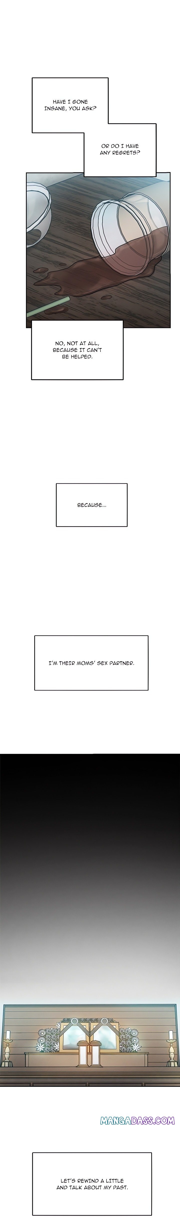 Tasty Missus x4 (Uncensored) - Chapter 1 Page 6