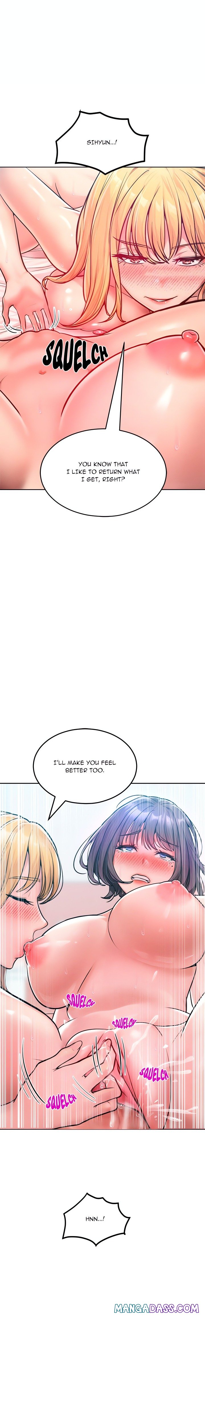 Tasty Missus x4 (Uncensored) - Chapter 11 Page 18