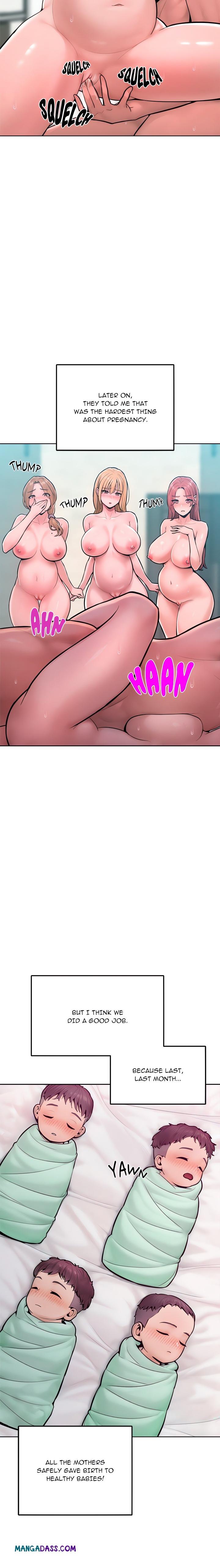 Tasty Missus x4 (Uncensored) - Chapter 12 Page 17