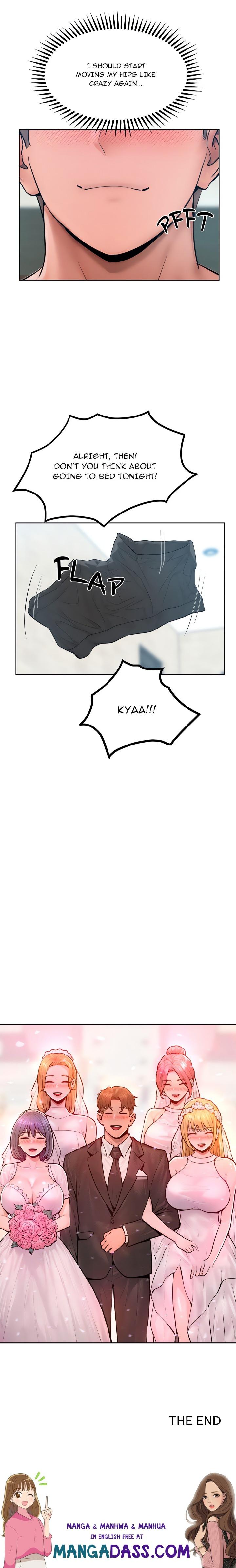 Tasty Missus x4 (Uncensored) - Chapter 12 Page 24